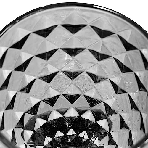 Jogo de Taças de Vidro Transparente Furta-Cor Galaxy 360ml 6 peças - Casambiente