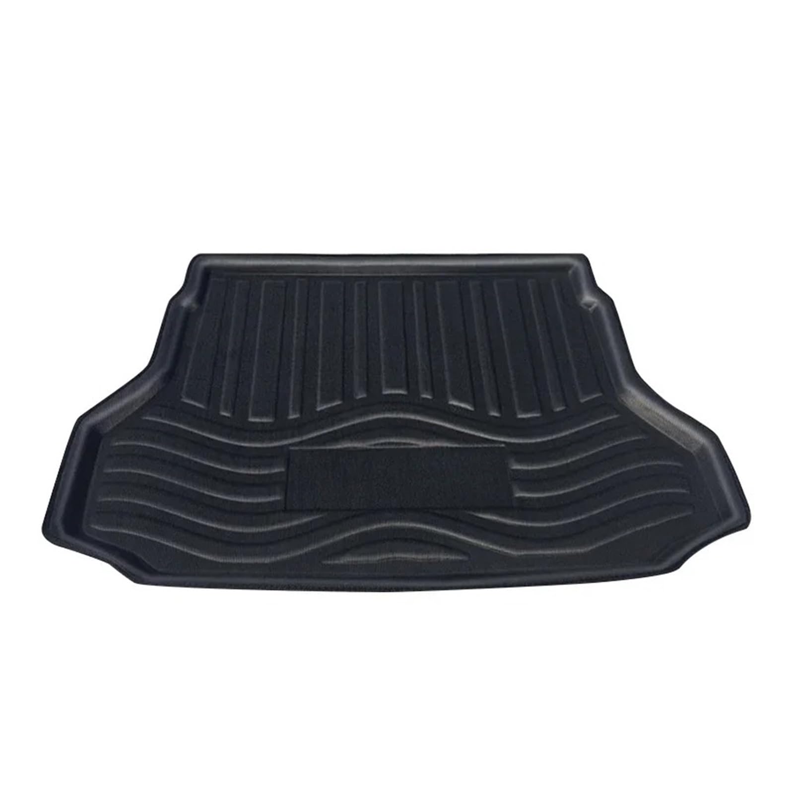 Alfombrillas Bandeja Maletero para Nissan para X-Trail Esterilla Trasera del Maletero Protector Impermeable Forro Bandeja Alfombrillas Accesorios(FIT T32)