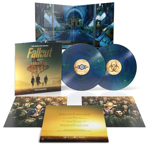 Fallout Season 2 (Prime Original Series Soundtrack)