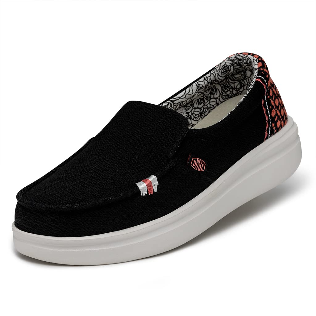 Hey Dude Women's Misty Rise Loafer Shoes