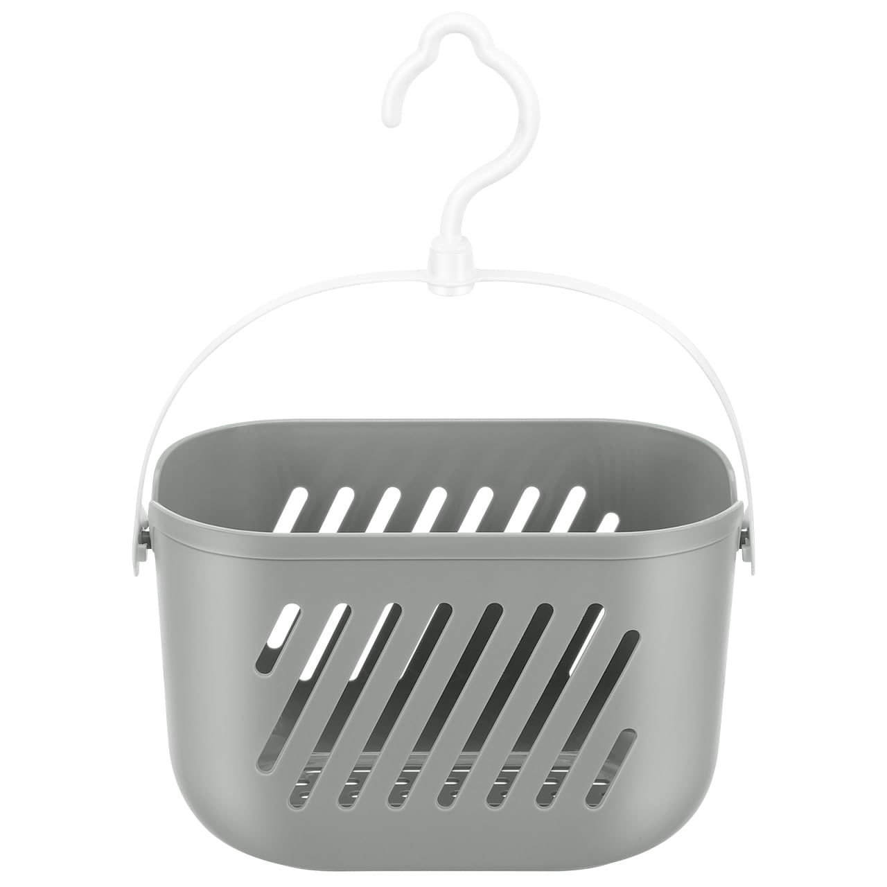 POPETPOP Hanging Shower Caddy Basket Portable Kitchen Organizer Storage Basket with Hook - Caddy Organizer Bin for Home