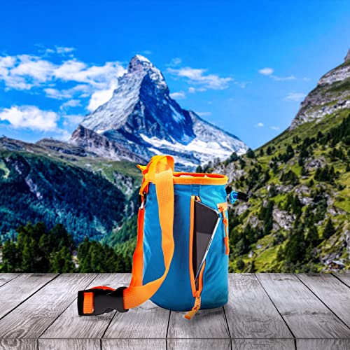 Chalk Bag Rock Climbing, Climbing Chalk Bag - Image 7