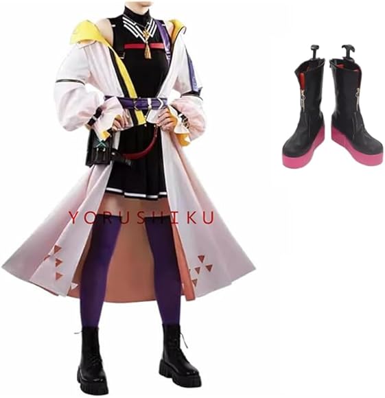 にじさんじ　風楽奏斗 カナ コスプレフルセット にじさんじ 風楽奏斗 カナ コスプレフルセット にじさんじ