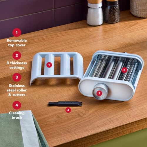Image of KitchenAid 3-in-1 Pasta Attachment for KitchenAid Stand Mixers