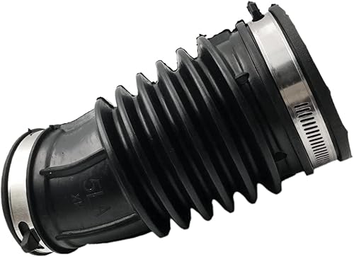 Huayicarbpart - Tubo de manguera de admisión para filtro de aire compatible con Honda CR-V 2.4L 2015-2016 17228-5LA-A00