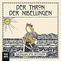 Page de couverture de S01 - Der Thron der Nibelungen