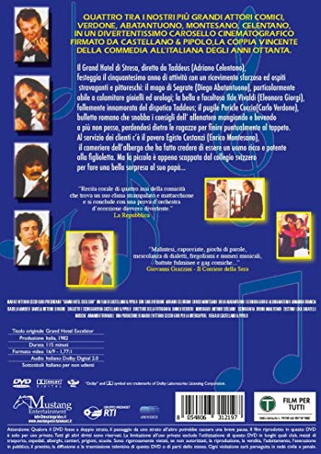 Grand Hotel Excelsior - Ed. Mustang