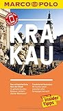  MARCO POLO Reiseführer Krakau: Reisen mit Insider-Tipps. Inkl. kostenloser Touren-App und Events&News