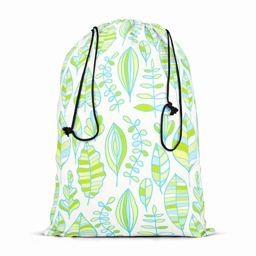 Image of ArtzFolio Autumn Leaf D4 | Reusable Sack Bag | Bag for Gym, Storage, Vegetable & Travel