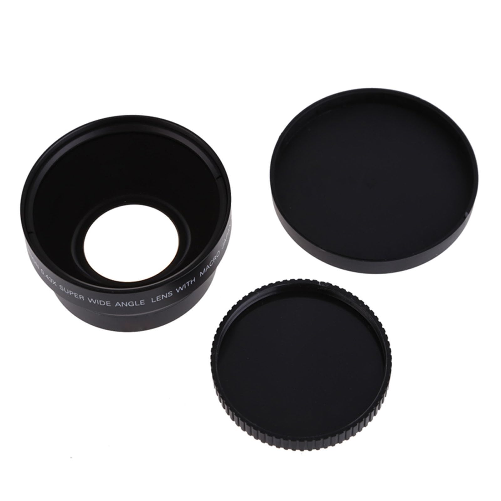 Amazon | 72mm 2.2xユニバーサルテレコンバーターレンズ望遠レンズ