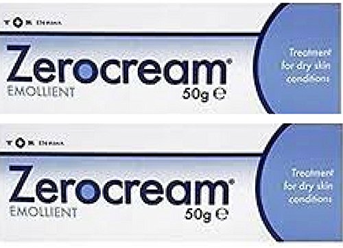 Zerocream Double Pack 2 x 50g