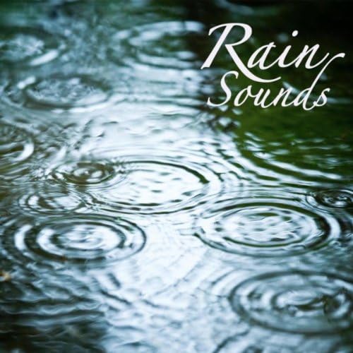 Rain Sounds Rain Sound Meditation, Relaxing Sound of Rain, Massage Yoga Music and