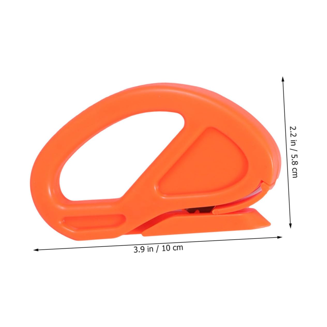 MAGICLULU 2Sets Pasting Film Tool with Squeegee Cutter Professional Window Tint Kit for Vinyl Wrap and Decals Portable Scraper for Bubble Removal and Precise Film Cutting