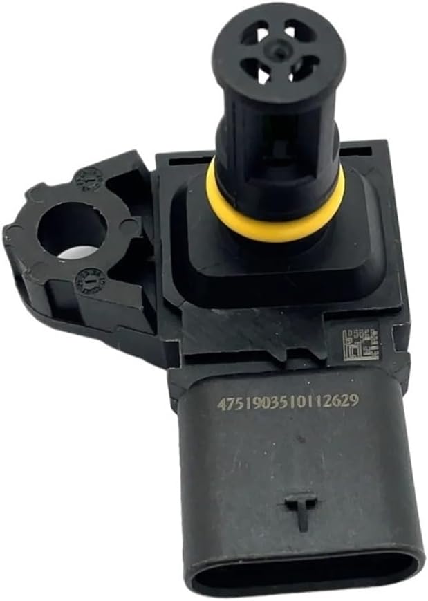 MAP Manifold Air Pressure Intake Sensor, 3pcs DV2A-9F479-BC MAP Intake Manifold Pressure Sensor for Ford Explorer Auto Carr