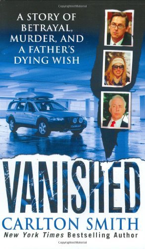 Vanished by Carlton Smith (2005-08-02)