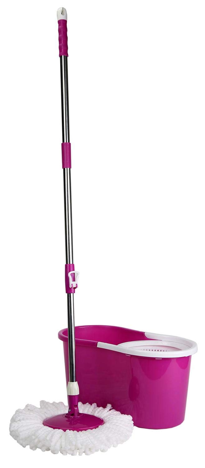Feelings RJ-2016 Magic Mop With Bucket Set, 360 Degree