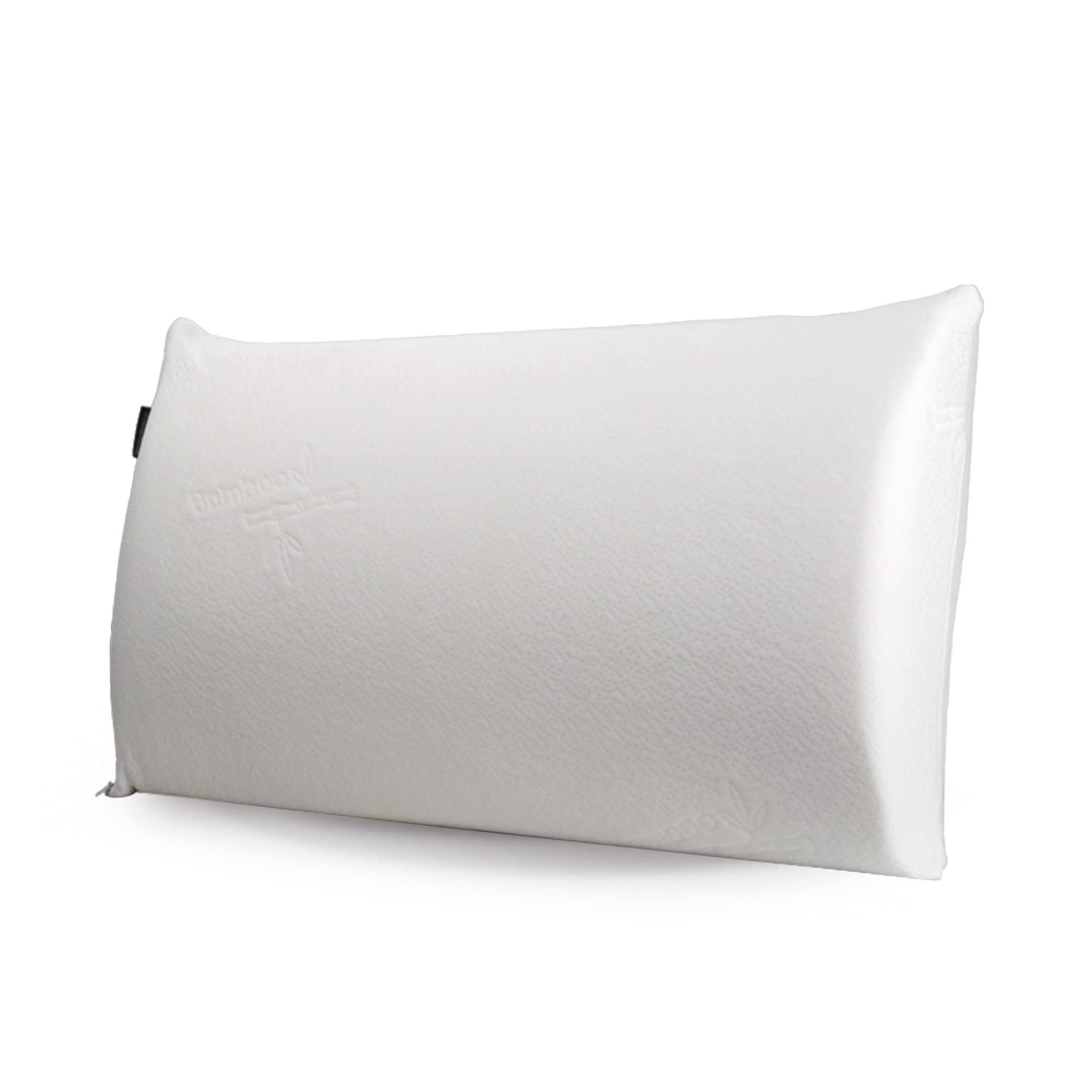 Almohada Nomade, visco-vegetal, con memoria de forma, 60 x 33 cm