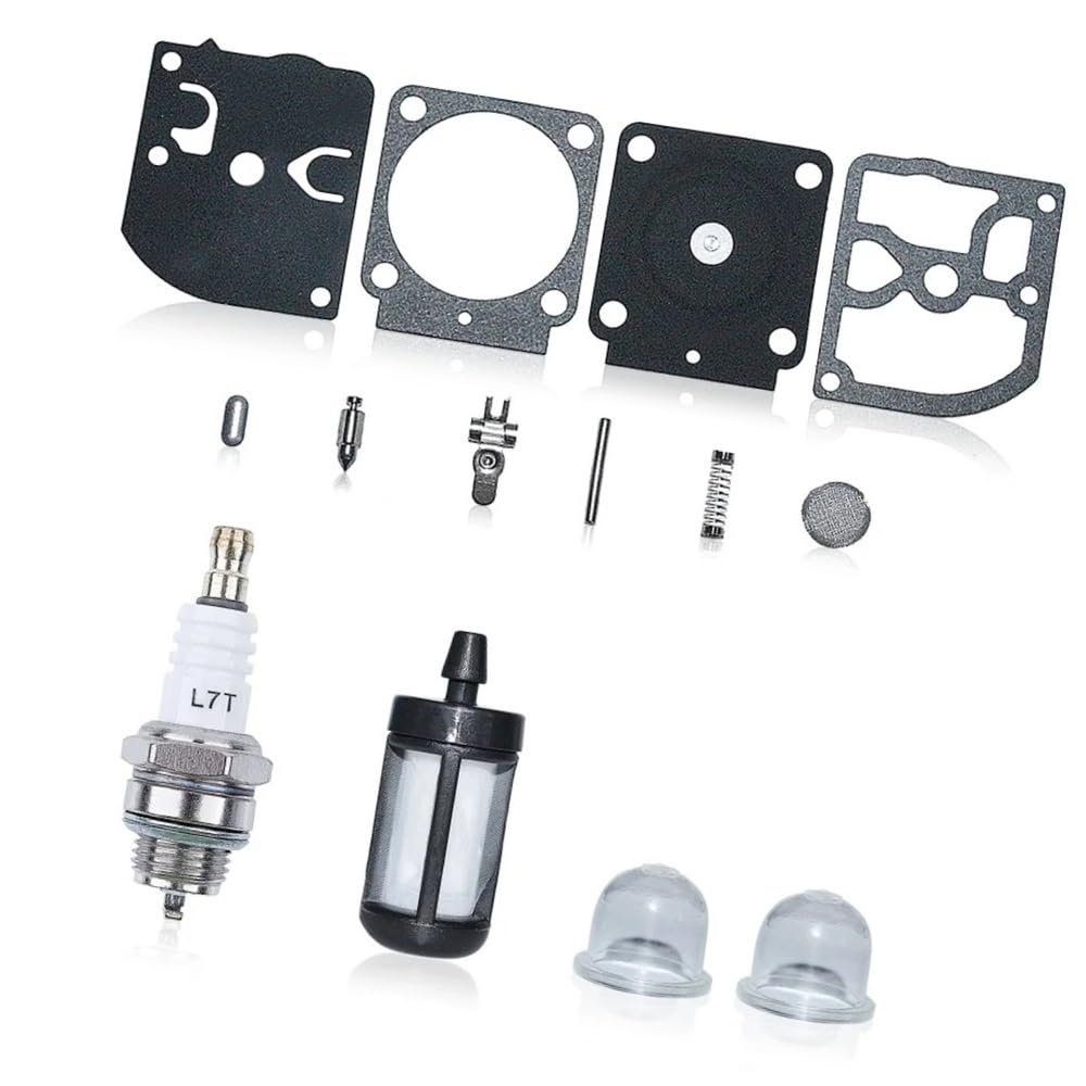 Kit de réparation carburateur ZAMA RB-161 pour taille-haie STIHL HS45 et FS55