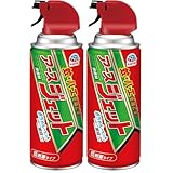 アースジェット 害虫駆除スプレー 300ml ハエ 蚊 トコジラミ マダニ イエダニ 駆除 退治 低刺激 無香料 防除用医薬部外品 (× 2)