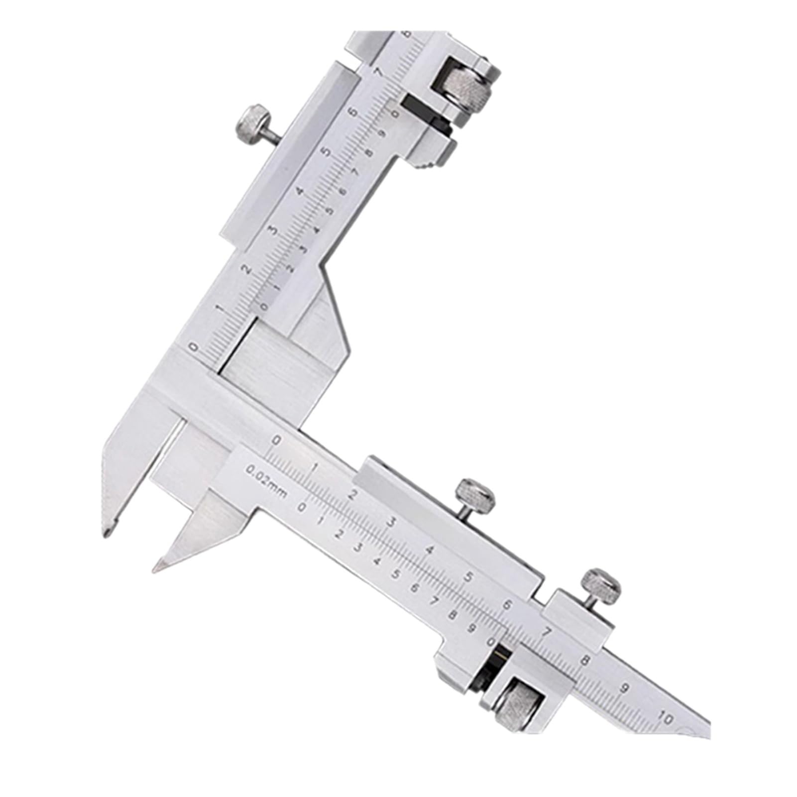 Calibrador digital de dientes de engranaje, medidor de rueda dentada, calibre vernier de precisión for medición de dientes de engranaje Medición