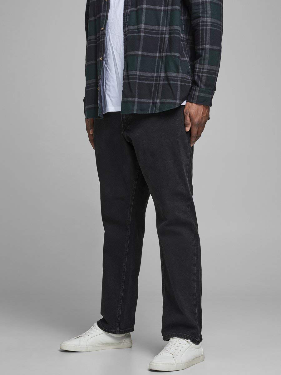 JACK & JONES jiglenn jjicon jj 557 50sps noos - Dżins Mężczyźni