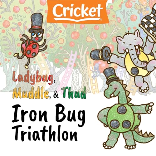 Ladybug, Muddle, and Thud: Iron Bug Triathlon by John Sandford episode artwork