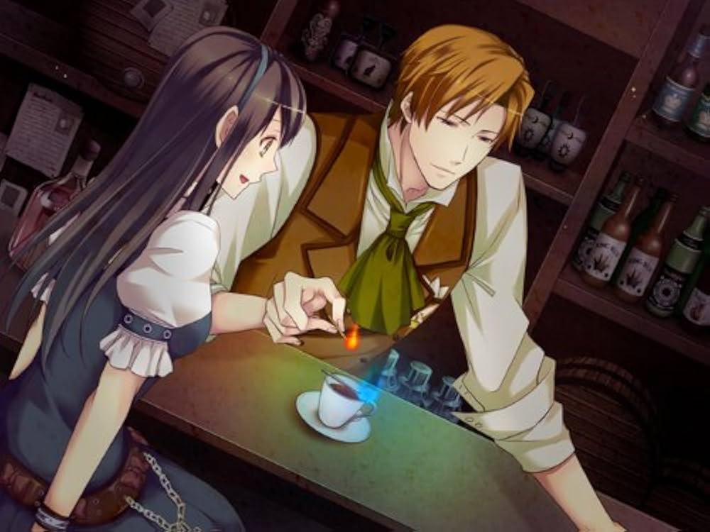 マザーグースの秘密の館(豪華版:特製冊子&豪華版ドラマCD同梱) - PSP 51j8zNvqdwL._UF1000,1000_QL80_.jpg