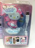Cables Unlimied Hello Kitty IZMO Figure USB Interactive Computer Toy