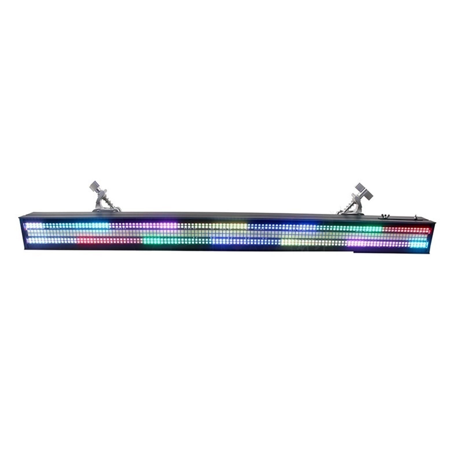 Listwa świetlna LED Stage Wash 600w Sharp Strobe Bar RGBW Dj Disco oświetlenie imprezowe na wesele kościół sceniczne Na imprezy i do klubów