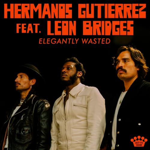 Hermanos Gutiérrez feat. Leon Bridges