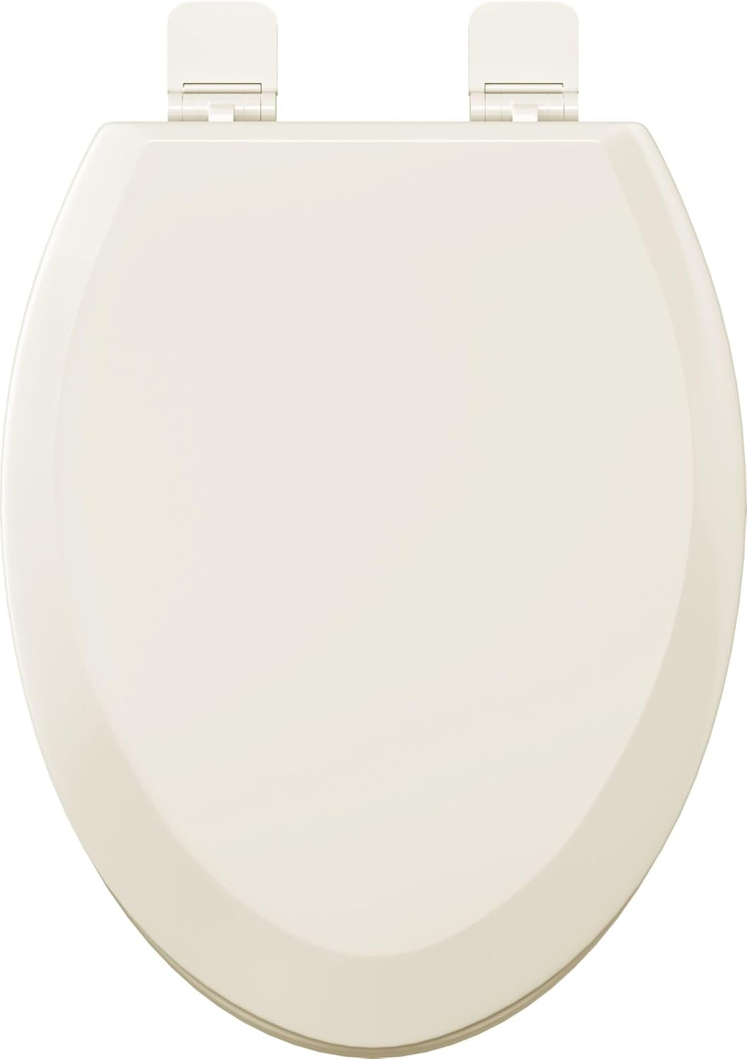 PROFLO PFTSWEC2000 Elongated Closed-Front Toilet Seat with Quick Release and Lid - Biscuit