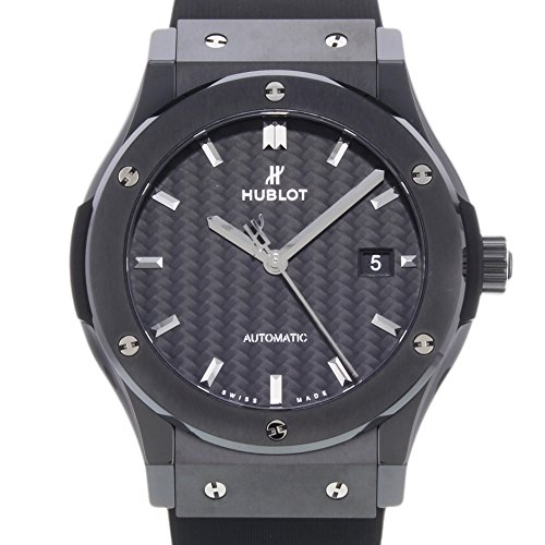Hublot Classic Fusion 542.CM.1771.RX Titanium & Ceramic Automatic Men's Watch2