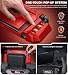 Dockable Case for Nintendo Switch 2,[Exclusive Pop-up Joy-Con Quick Release][Military-Grade Protection][Stand Compatible] Switch 2 Protective Case with Ergonomic Grip, Hard Shell for Switch 2 Console, Image 3