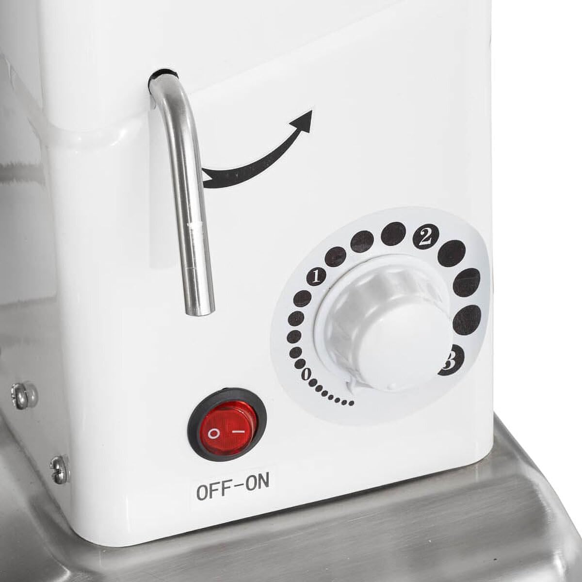 GastroHero Miscelatore miscelatore professionale ECO PL7 | Forniture per il catering CHR