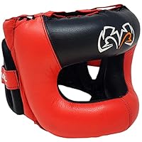 Amazon | RIVAL Boxing RHGFS3 フェイスセーバー スパーリング