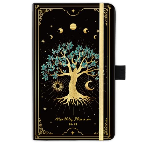 Urneeds 2026-2028 Pocket Planner Review: Stay Organized on the Go!