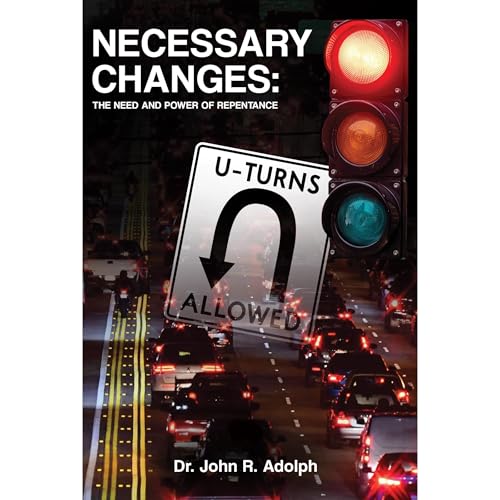 NECESSARY CHANGES by John Adolph episode artwork