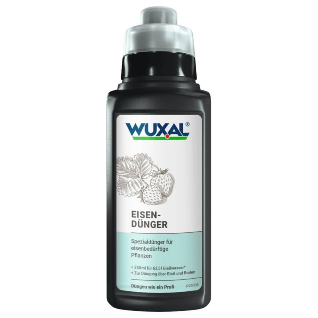 WUXAL Eisendnger 250 ml Blattdnger Eisenmangel gegen gelbe Bltter :  Amazon.de: Garten