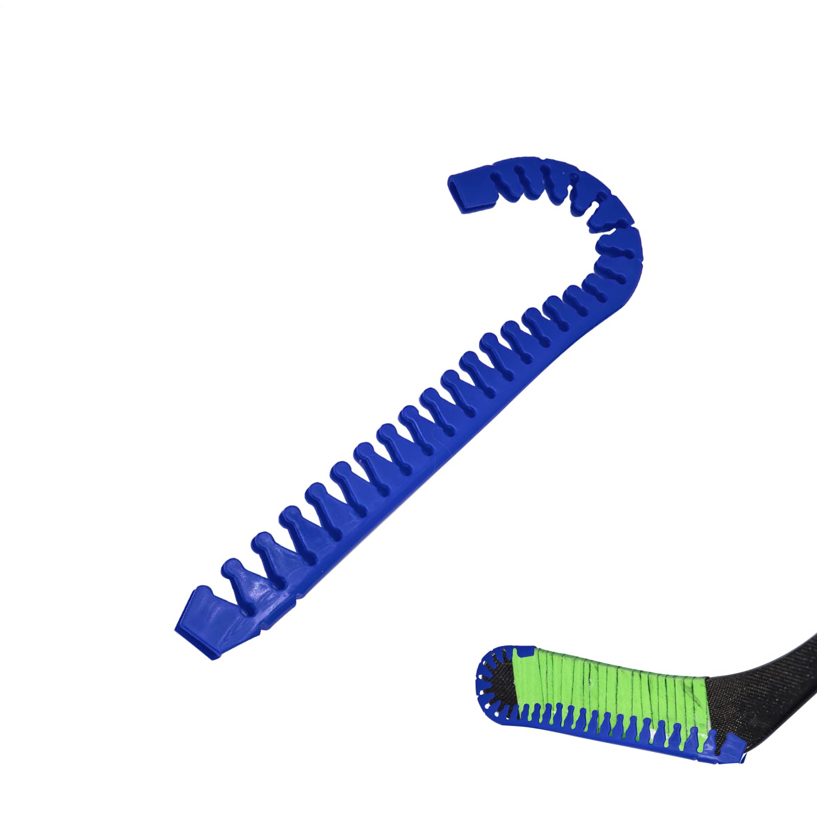 Genérico Protector para Stick De Hockey,Protector Envolvente para Entrenamiento De Hockey Fuera del Hielo - Equipo De Entrenamiento Ligero para Práctica Deportiva De Profesionales Y Principiantes