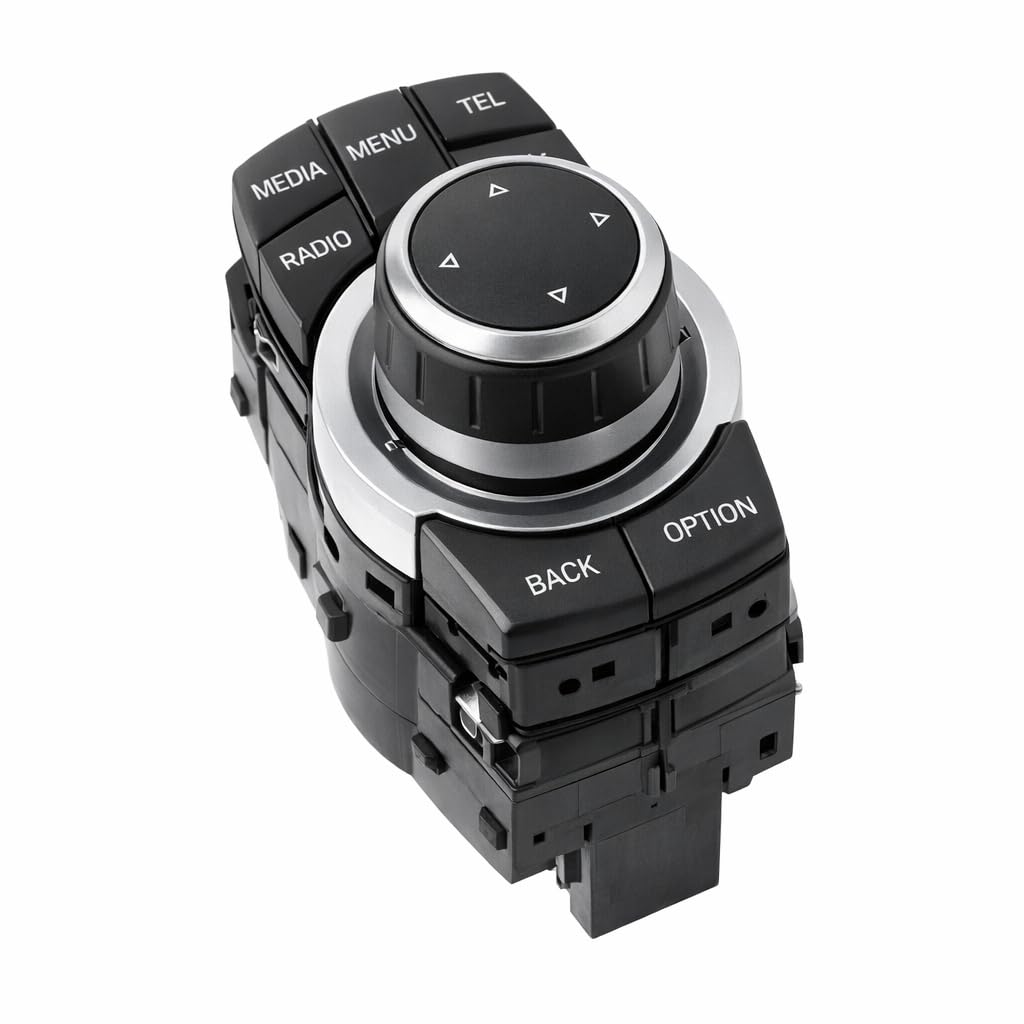 Amazon.com: Genuine OEM Telematics Input Controller iDrive For BMW