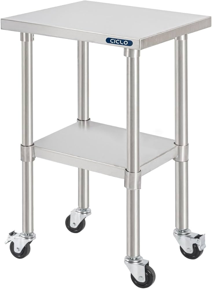 ステンレス製 作業台 作業台 調理台 業務用 厨房機器 店舗用品 RW360