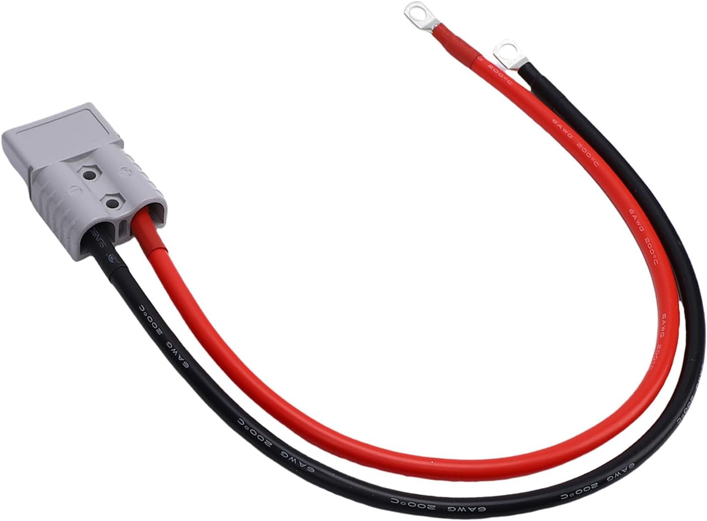 Sxhlseller Anderson SC16-8 Terminal 6AWG Złącze kabla szybkiego odłączania do ładowania baterii