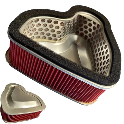 Filtre d'admission d'air pour moteur VTX1300C VTX1300R pièce à air