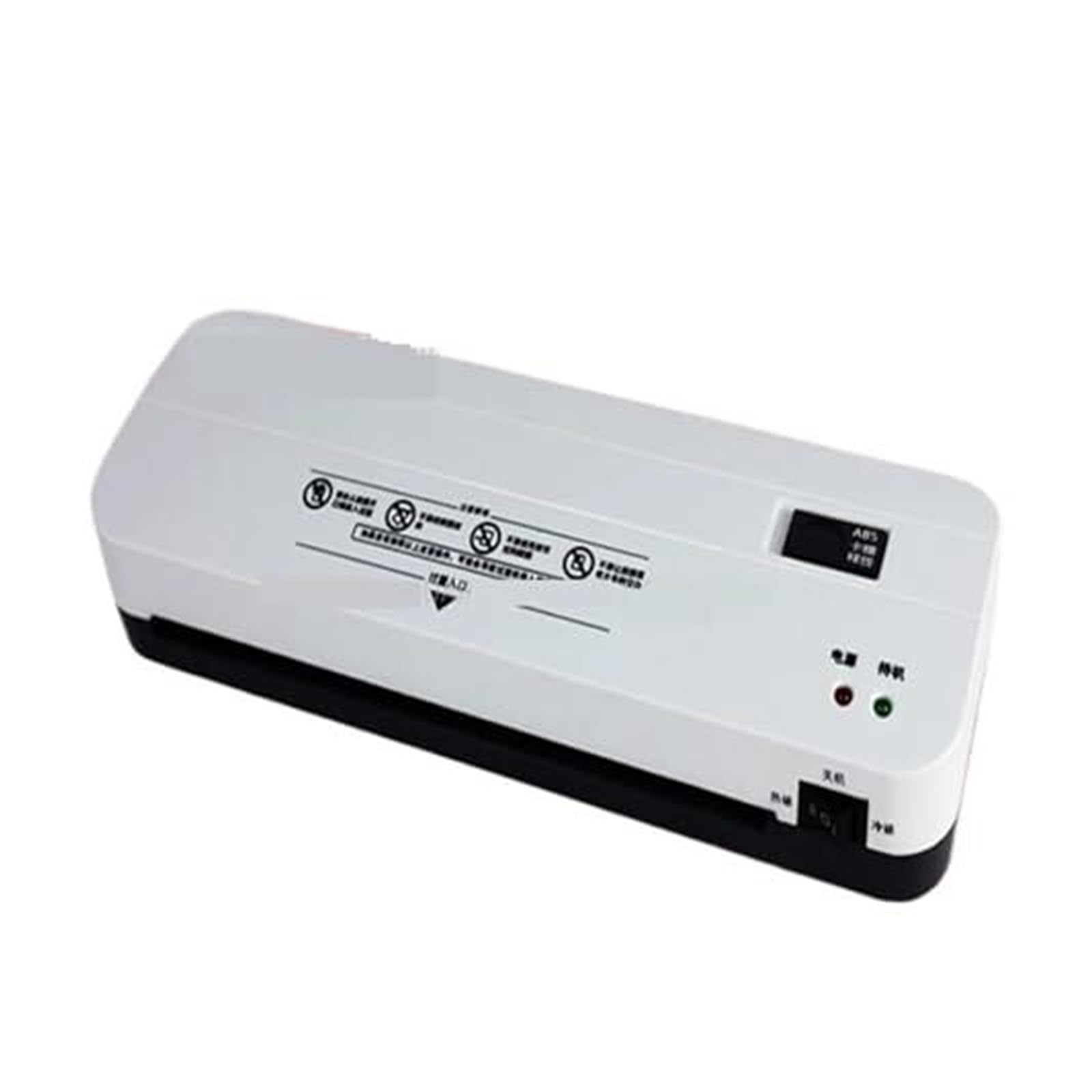 Laminator Machine for A4 Documents, Hot and Cold for Photos and Blister Packaging