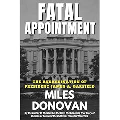 Fatal Appointment Audiolibro Por Miles Donovan arte de portada