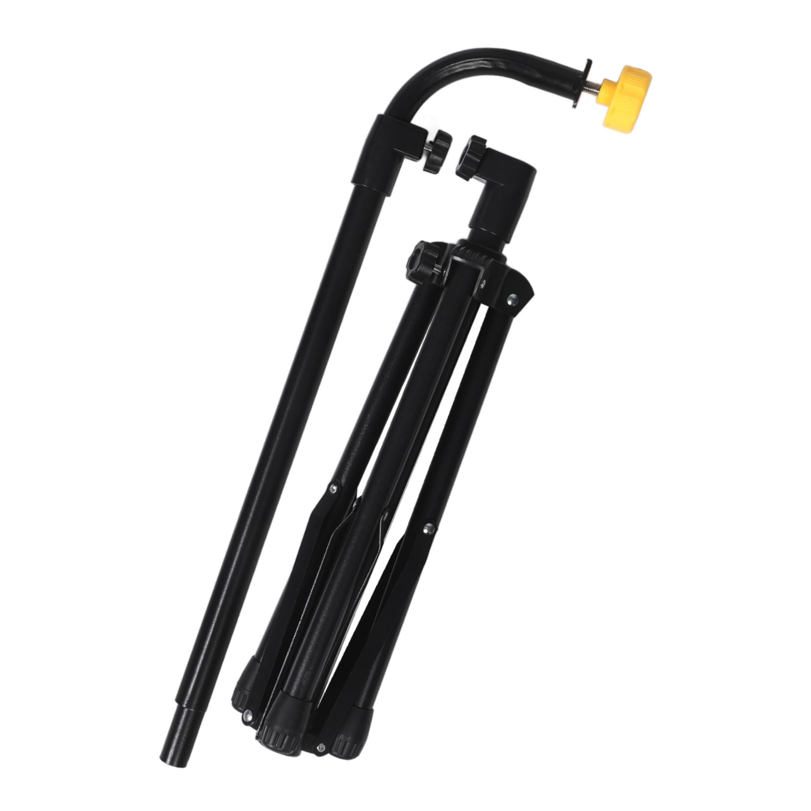 ifundom Detachable Wind Instrument Stand Height Adjustment Stable for Bar Chimes and Percussion