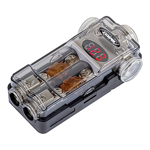 XSCORPION DMANL3024P Platinum Mini ANL Digital Distribution Block