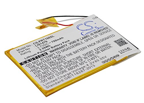 image for Cameron sino 700mAh Li-ion Battery LIS1476, 1-853-104-11, LIS1476MHPPC