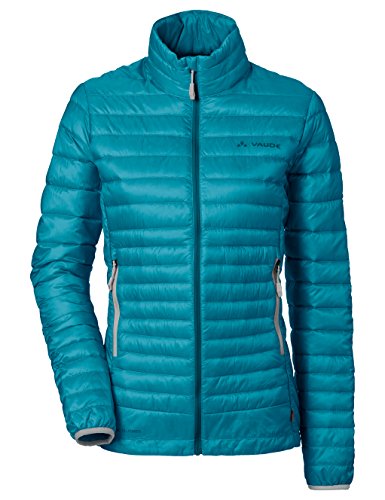 Preisvergleich Produktbild VAUDE Kabru Light III Damen Jacke, alpine lake, 42, 40390