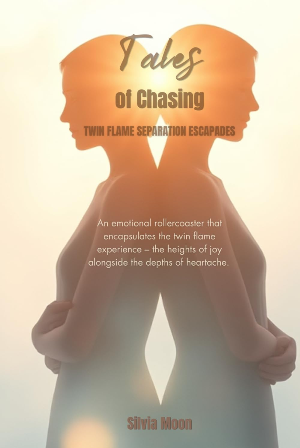 The Tales of Chasing a Running Twin Soul: Twin Flame Separation Escapades (Twin Soul Love)